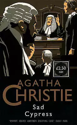 Christie Agatha : Sad Cypress Value Guaranteed From EBay’s Biggest Seller! • £4.03