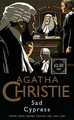 Sad Cypress By Agatha Christie (Paperback 1995) • £1.99