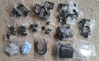 Sports Camera Accessories Action Camera Sport Kit Bundle Job Lot • £10