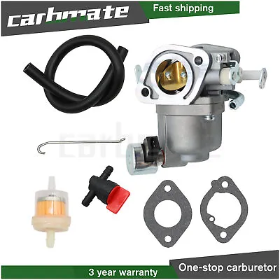$42.46 • Buy Lawn Mower Carburetor For Briggs And Stratton 593197 20HP Intek V-twin Engine