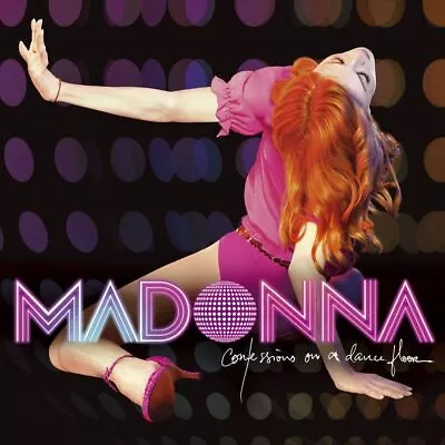 Madonna-confessions On A Dancefloor - Vinilo New Vinyl • $46.87