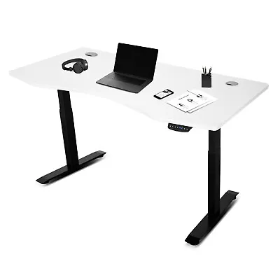 $1033 • Buy Lifespan Fitness ErgoDesk AUTO Series Automatic Standing Desk 150cm In White & B
