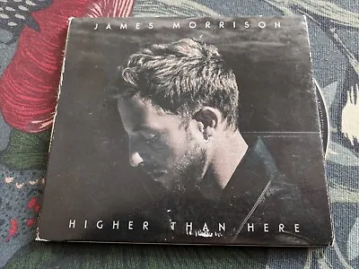 James Morrison - Higher Than Here CD • £0.99