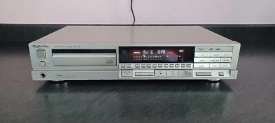 £65 • Buy TECHNICS SL-P350 CD PLAYER 2 DAC X4 OVERSAMPLING HI-FI SEPARATE