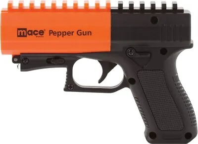 Mace Pepper Gun 20 Ft Range 6.5  Overall 28 Grams # MSI80586 • $64.99