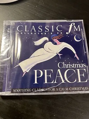£2.20 • Buy Classic FM Christmas Peace  Cd