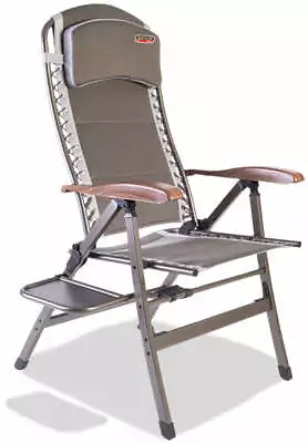 Quest Naples Pro Comfort Chair With Side Table • £119.98