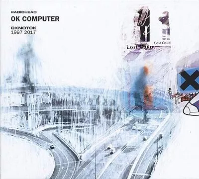 Radiohead - OK Computer OKNOTOK 1997 2017 - New Vinyl Record - K600z • £36.97