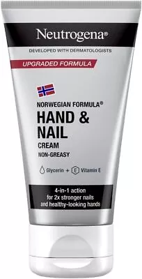 Neutrogena Norwegian Formula Hand And Nail Cream 75 Ml 75 (Pack Of 1) • $13.41