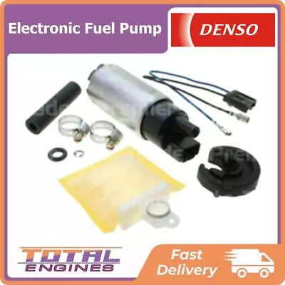 Denso Electronic Fuel Pump Fits Mazda Premacy CP 1.9L 4Cyl FP • $73.37