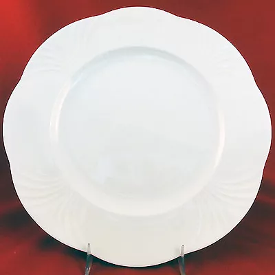 £29.34 • Buy VILLEROY & BOCH ARCO WEISS Salad Plate 8.25  Bone China NEW NEVER USED Germany