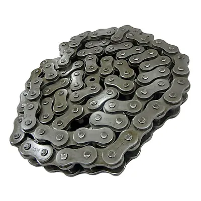 $126.50 • Buy RC100HIMP #100H Roller Chain (10ft Roll)