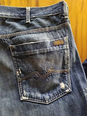 Authentic 7 For All Mankind Jared  Jeans Mens 40 • £30