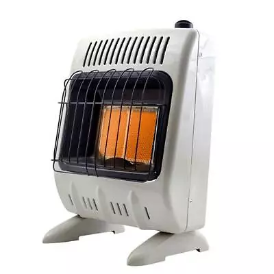 Mr. Heater Home Jobsite 10000 BTU Vent Free Radiant Propane Heater | MHVFRD10LP • $143.99