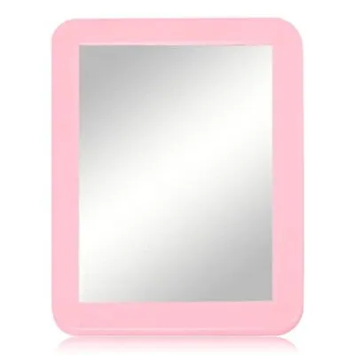 Magnetic Locker Mirror 5  X 7  Real Glass Small Mirrors For Locker With  • $11.18