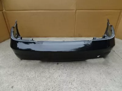 07 Mercedes W219 CLS63 Bumper Cover Rear W/parking Sensors AMG 2198850725 • $620.99