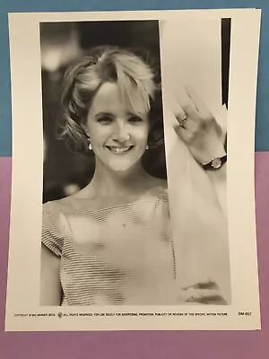 Lea Thompson 1993 Dennis The Menace Original Vintage Press Headshot Photo • $10