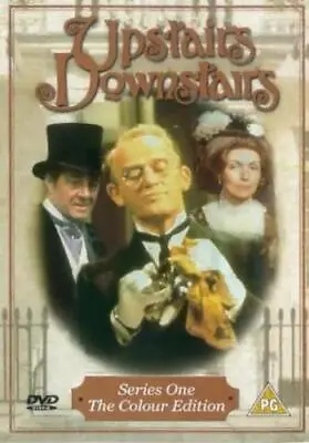 Upstairs Downstairs: Series 1 - The Colour Edition DVD (2001) David Langton • £3.39