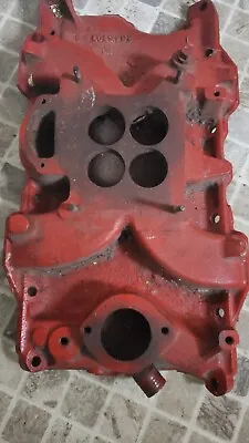 67 Marine 273 4brl Intake Manifold  • $150