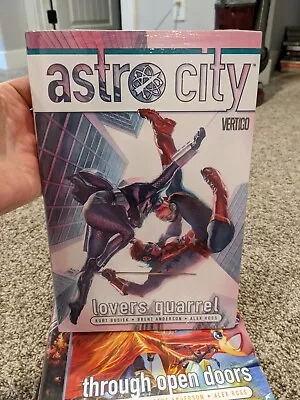 Astro City: Volume 12 - Lovers Quarrel Hardcover - Factory Sealed! • $11