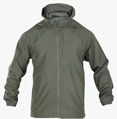 5.11 Tactical Packable Operator Jacket Sheriff Green Large 48169 Nwt (free Hat) • $49.95