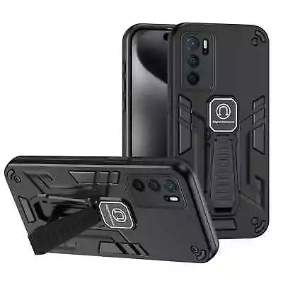 2-in-1 Phone Case TPU PC With Stand + Camera Protector And Heat Dissipation • $7