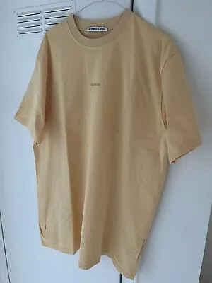 £50 • Buy Acne Studios T-shirt Dress Size M 