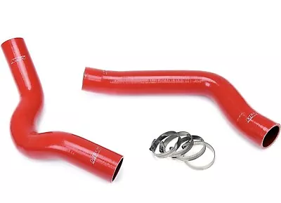 HPS Red Silicone Radiator Hose Kit For Dodge 03-06 Viper SRT-10 8.3L V10 • $174.98