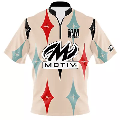 Personalized Bowling Motiv Zip Bowling Jersey Full US Size S-5XL • $9.90