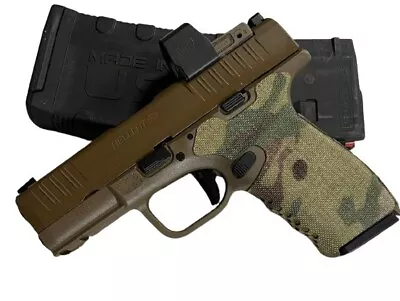 Combat Textiles Cordura Grip For Springfield Hellcat Pro • $19.99
