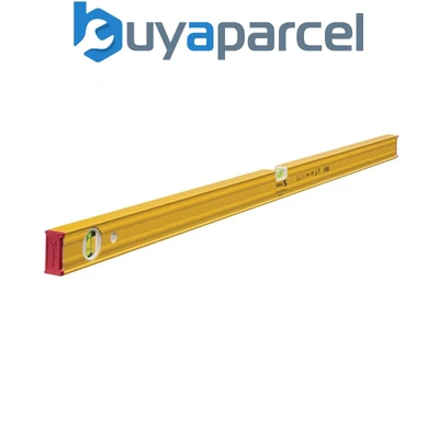 £40.22 • Buy Stabila 19169 80 AS Spirit Level 2 Vial 19169 120cm STB80AS120