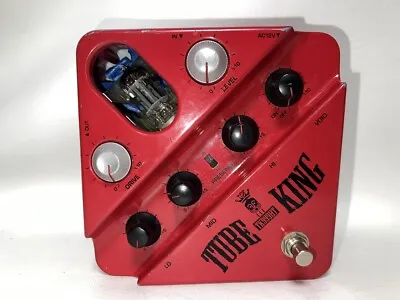 Ibanez Tube King Tk999ht Distortion Guitar Effects Pedal (wmp005978) • $104.99