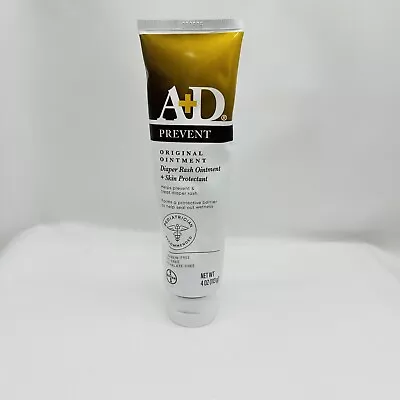 A+D Original Diaper Rash Ointment + Skin Protectant  Tube 4 Oz • $9.90