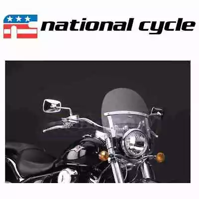 National Cycle Ranger Heavy Duty Windshield For 1996-2004 Kawasaki VN800B Jx • $227.16