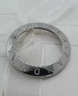 PANDORA Imagine Stainless Steel Watch Bezel  Interchangeable  Authentic - As New • $33