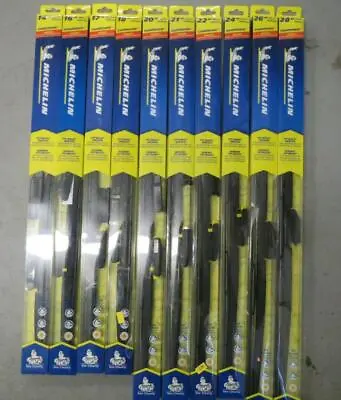 MICHELIN Guardian Improved Performance Windshield Wiper Blade. You Choose • $7.99