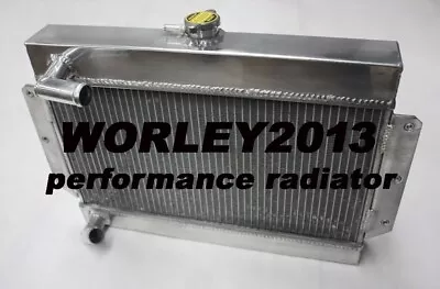 Aluminium Radiator For MG MGB GT / ROADSTER TOP-FILL 1968-1975 Manual • £160