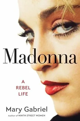 Madonna: A Rebel Life [New Book] Hardcover • $29.73