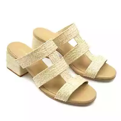 Kaanas Yassida Roman City Espadrille Sandal Sz 6 • $75