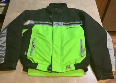 COLDWAVE Jacket Snowmobile Ski Coat Mens SM • $16.75