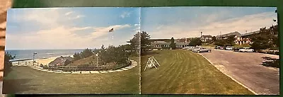 Postcard 1950’s Gourney’s Inn Montauk Beach Long Island New York • $9.99