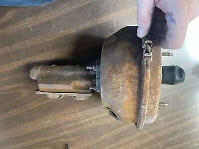 1968 Charger Midland Ross POWER DRUM BRAKE BOOSTER B-BODY VERY HARD TO FIND 69 • $440.68