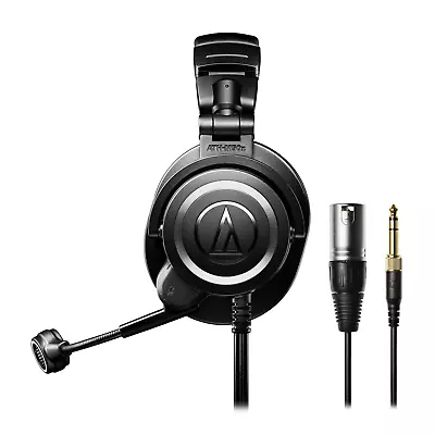 Audio-Technica ATH-M50xSTS StreamSet - Analog (XLR) Streaming Headphones • $199