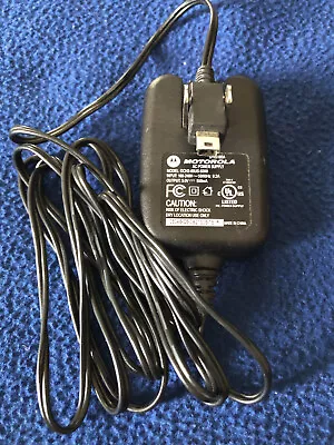 Motorola AC Power Supply SPN5185B • $12.99