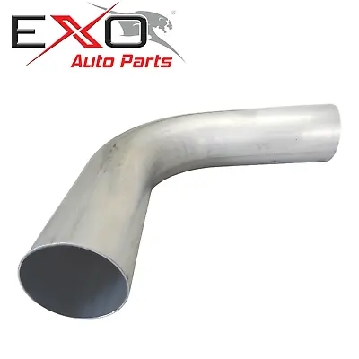 4  Inch (102mm) 90 Degree Aluminium Mandrel Bend Intercooler Intake Pipe • $91.99