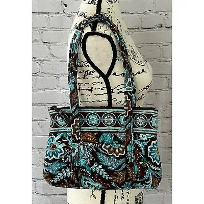 Vera Bradley Java Blue Little Betsy Bag • $28.50