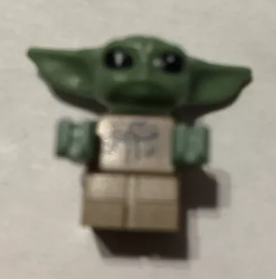 LEGO The Child Yoda 75299 NEW Minifigure STAR WARS Mini Fig Trouble On Tatooine • $13.69