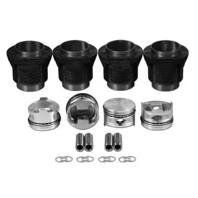 Barrel And Piston Kit VW Beetle 1200cc 1961–1969 40hp • $443.06