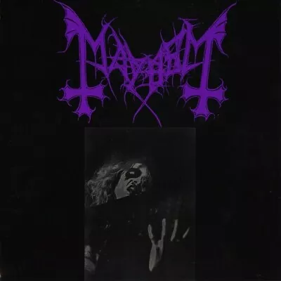 Live In Leipzig By Mayhem (CD 2018) • $16.66