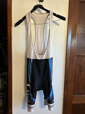 Shimano M Padded Cycling Bib Shorts Grand Prix Events • $15